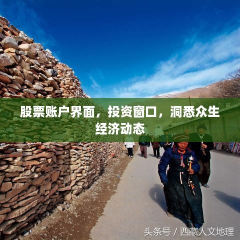 股票賬戶界面，投資窗口，洞悉眾生經(jīng)濟(jì)動(dòng)態(tài)