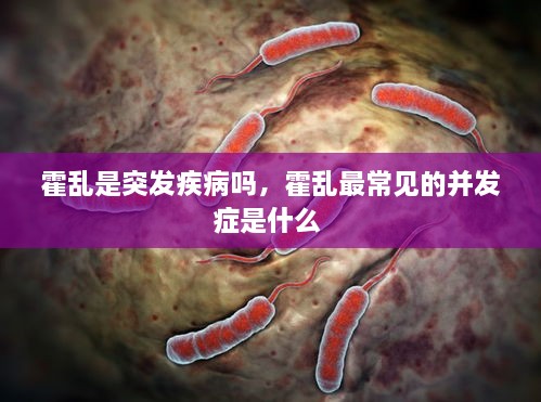 霍亂是突發(fā)疾病嗎，霍亂最常見的并發(fā)癥是什么 
