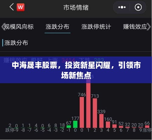 中海晟豐股票，投資新星閃耀，引領(lǐng)市場新焦點(diǎn)