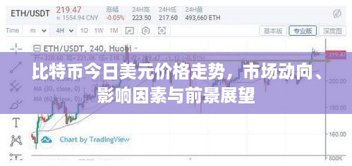 比特幣今日美元價格走勢，市場動向、影響因素與前景展望