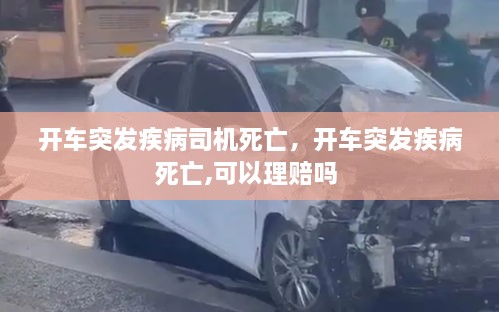 開(kāi)車(chē)突發(fā)疾病司機(jī)死亡，開(kāi)車(chē)突發(fā)疾病死亡,可以理賠嗎 