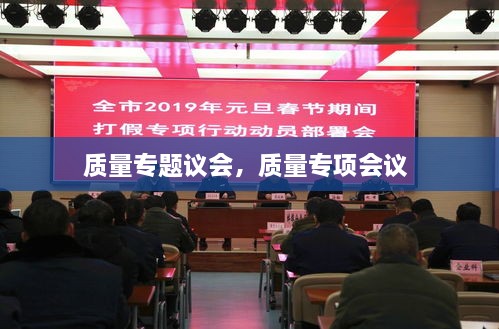 質(zhì)量專題議會(huì)，質(zhì)量專項(xiàng)會(huì)議 