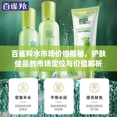 百雀羚水市場(chǎng)價(jià)格揭秘，護(hù)膚佳品的市場(chǎng)定位與價(jià)值解析