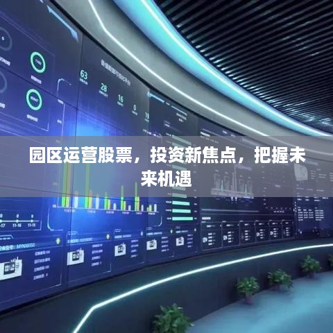 園區(qū)運營股票，投資新焦點，把握未來機遇