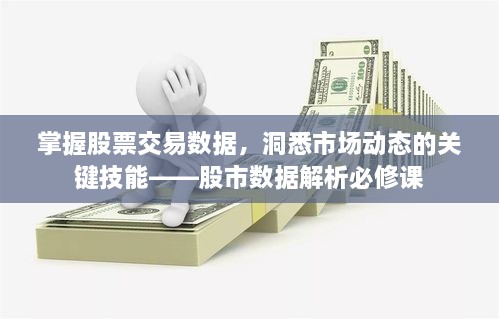 掌握股票交易數(shù)據(jù)，洞悉市場動(dòng)態(tài)的關(guān)鍵技能——股市數(shù)據(jù)解析必修課