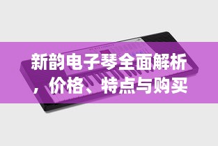 新韻電子琴全面解析，價格、特點與購買建議