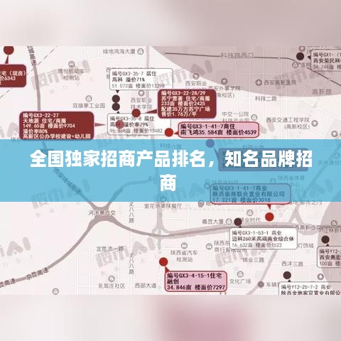 全國(guó)獨(dú)家招商產(chǎn)品排名，知名品牌招商 