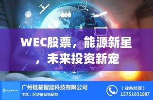 WEC股票，能源新星，未來投資新寵
