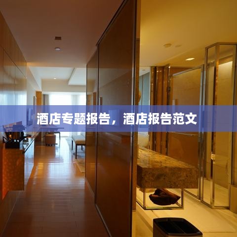酒店專題報(bào)告，酒店報(bào)告范文 