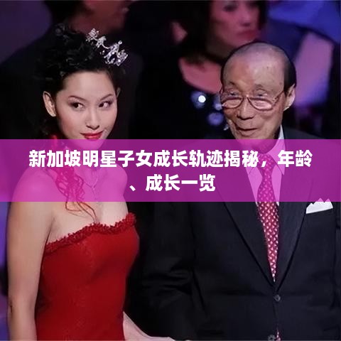 新加坡明星子女成長(zhǎng)軌跡揭秘，年齡、成長(zhǎng)一覽