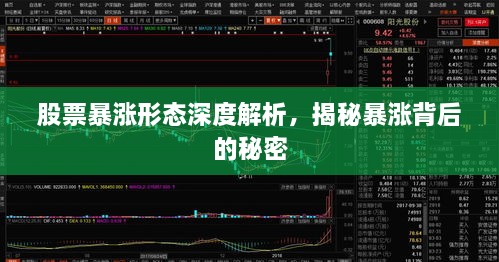 股票暴漲形態(tài)深度解析，揭秘暴漲背后的秘密