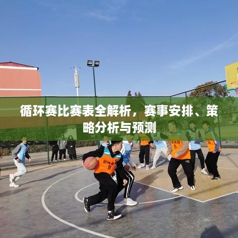 循環(huán)賽比賽表全解析，賽事安排、策略分析與預測