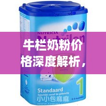 牛欄奶粉價格深度解析，全面了解市場行情！