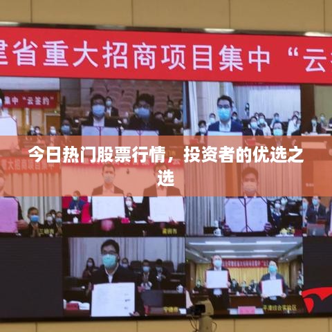 今日熱門股票行情，投資者的優(yōu)選之選