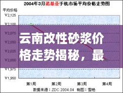 云南改性砂漿價格走勢揭秘，最新行情分析報告！