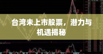 臺(tái)灣未上市股票，潛力與機(jī)遇揭秘