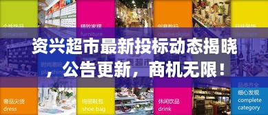 資興超市最新投標(biāo)動(dòng)態(tài)揭曉，公告更新，商機(jī)無限！