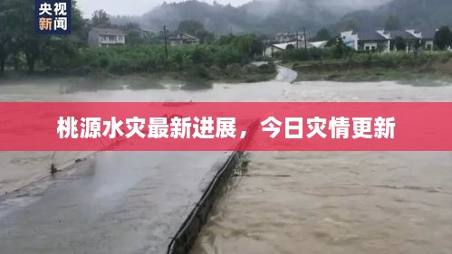 桃源水災(zāi)最新進(jìn)展，今日災(zāi)情更新