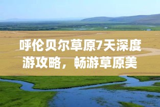 呼倫貝爾草原7天深度游攻略，暢游草原美景！