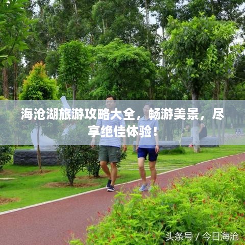 海滄湖旅游攻略大全，暢游美景，盡享絕佳體驗！