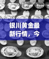 銀川黃金最新行情，今日?qǐng)?bào)價(jià)、市場(chǎng)動(dòng)態(tài)及投資指南