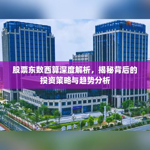 股票東數(shù)西算深度解析，揭秘背后的投資策略與趨勢分析