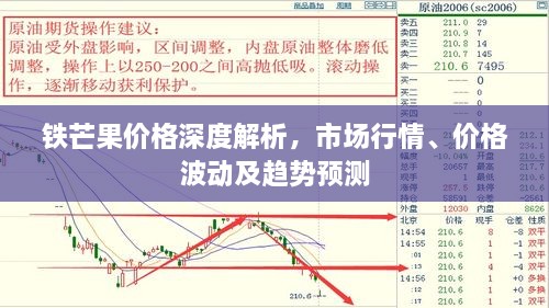 鐵芒果價(jià)格深度解析，市場(chǎng)行情、價(jià)格波動(dòng)及趨勢(shì)預(yù)測(cè)