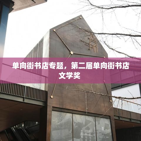 單向街書店專題，第二屆單向街書店文學(xué)獎(jiǎng) 