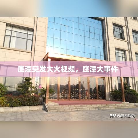 鷹潭突發(fā)大火視頻，鷹潭大事件 