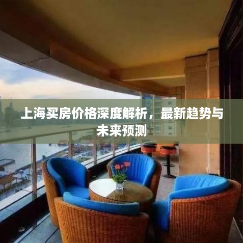 上海買房價(jià)格深度解析，最新趨勢與未來預(yù)測