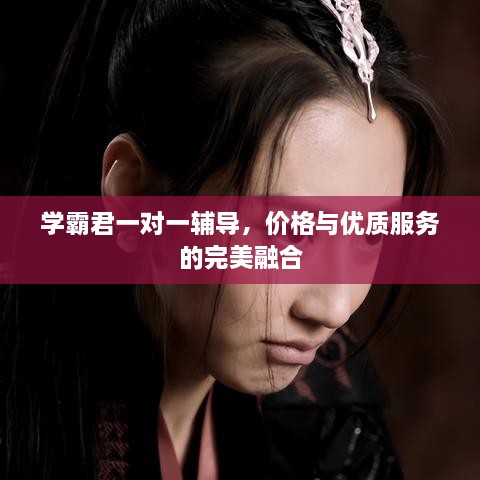 學(xué)霸君一對(duì)一輔導(dǎo)，價(jià)格與優(yōu)質(zhì)服務(wù)的完美融合