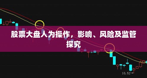 股票大盤人為操作，影響、風險及監(jiān)管探究