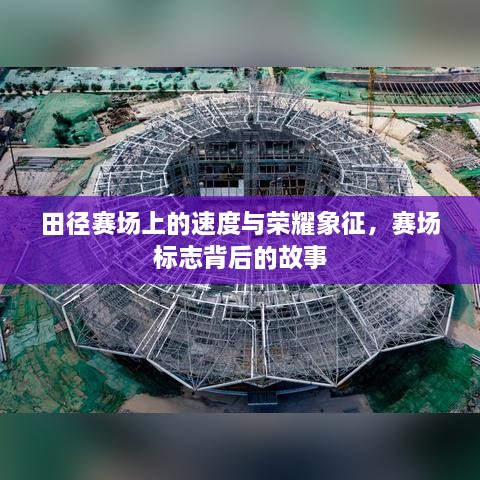 田徑賽場(chǎng)上的速度與榮耀象征，賽場(chǎng)標(biāo)志背后的故事