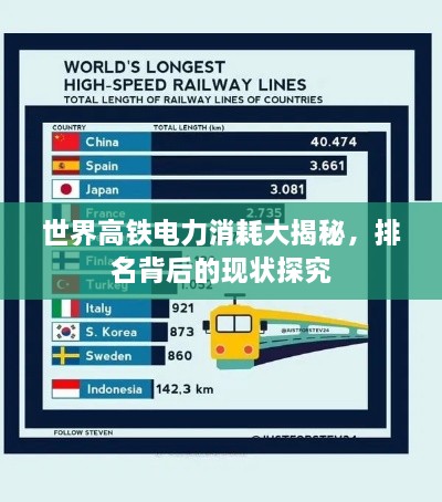世界高鐵電力消耗大揭秘，排名背后的現(xiàn)狀探究