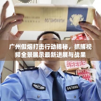 廣州假煙打擊行動揭秘，抓捕視頻全景展示最新進展與戰(zhàn)果
