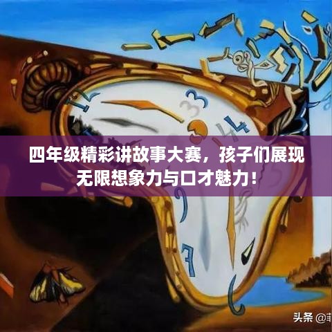 四年級(jí)精彩講故事大賽，孩子們展現(xiàn)無(wú)限想象力與口才魅力！