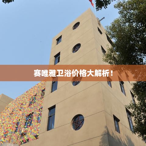 賽唯雅衛(wèi)浴價格大解析！