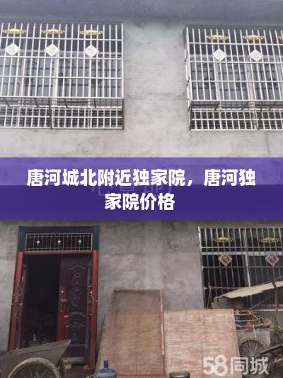 唐河城北附近獨(dú)家院，唐河獨(dú)家院價(jià)格 