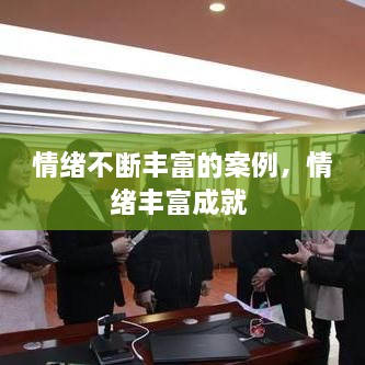 情緒不斷豐富的案例，情緒豐富成就 