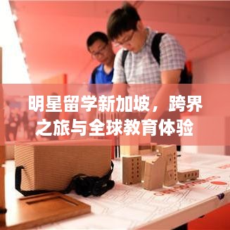明星留學(xué)新加坡，跨界之旅與全球教育體驗(yàn)