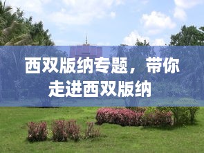西雙版納專(zhuān)題，帶你走進(jìn)西雙版納 