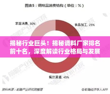 揭秘行業(yè)巨頭！揭秘調(diào)料廠家排名前十名，深度解讀行業(yè)格局與發(fā)展趨勢(shì)