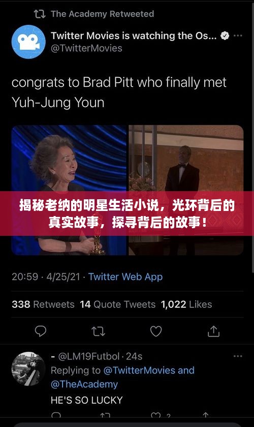 揭秘老納的明星生活小說，光環(huán)背后的真實(shí)故事，探尋背后的故事！