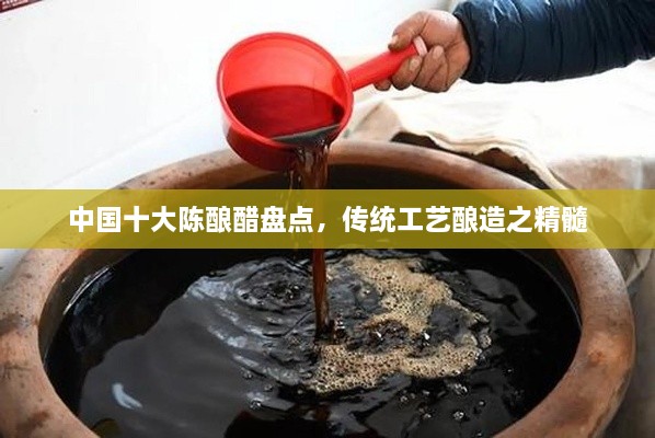 中國十大陳釀醋盤點，傳統(tǒng)工藝釀造之精髓