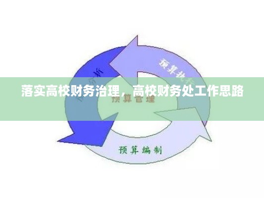 落實(shí)高校財務(wù)治理，高校財務(wù)處工作思路 