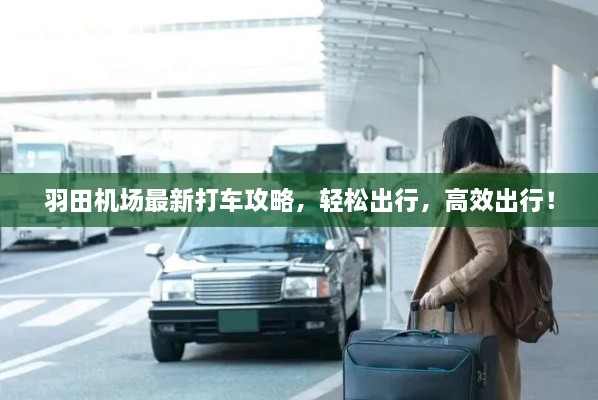 羽田機(jī)場(chǎng)最新打車攻略，輕松出行，高效出行！