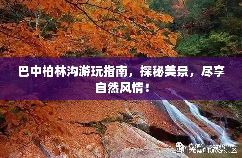 巴中柏林溝游玩指南，探秘美景，盡享自然風(fēng)情！
