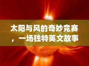 太陽與風(fēng)的奇妙競賽，一場獨(dú)特英文故事展開帷幕