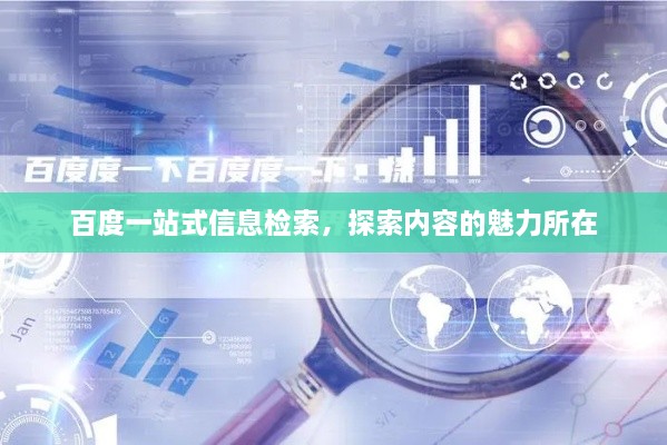 百度一站式信息檢索，探索內(nèi)容的魅力所在