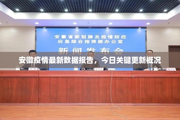 安徽疫情最新數(shù)據(jù)報(bào)告，今日關(guān)鍵更新概況